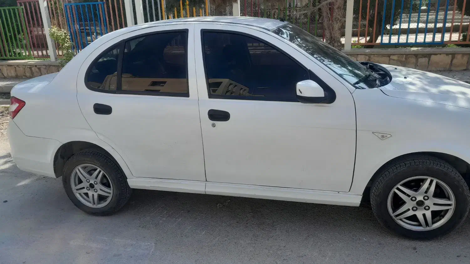 ساینا مدل ۹۷|خودرو سواری و وانت|جم, |دیوار