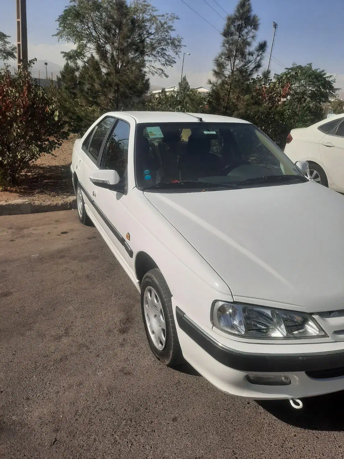 پژوپارس مدل۹۹|خودرو سواری و وانت|تلو, |دیوار