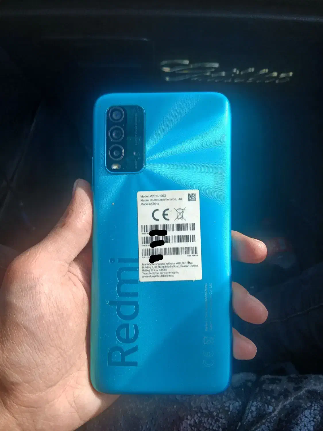 ردمی9تی|موبایل|مشهد, رستگار|دیوار