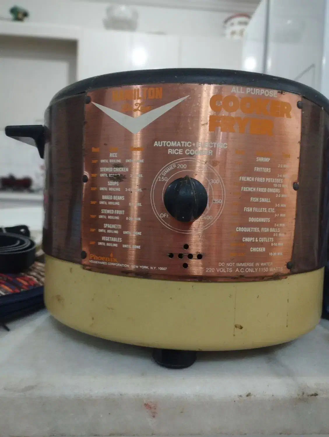 سرخ کن|سایر لوازم برقی|رشت, حمیدیان|دیوار