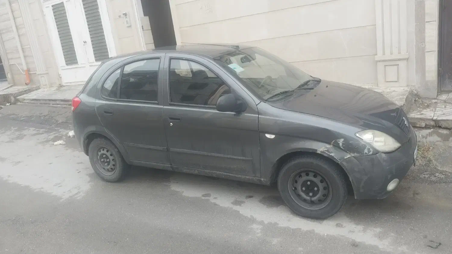 تیبا 2مدل 96|خودرو سواری و وانت|بروجرد, |دیوار