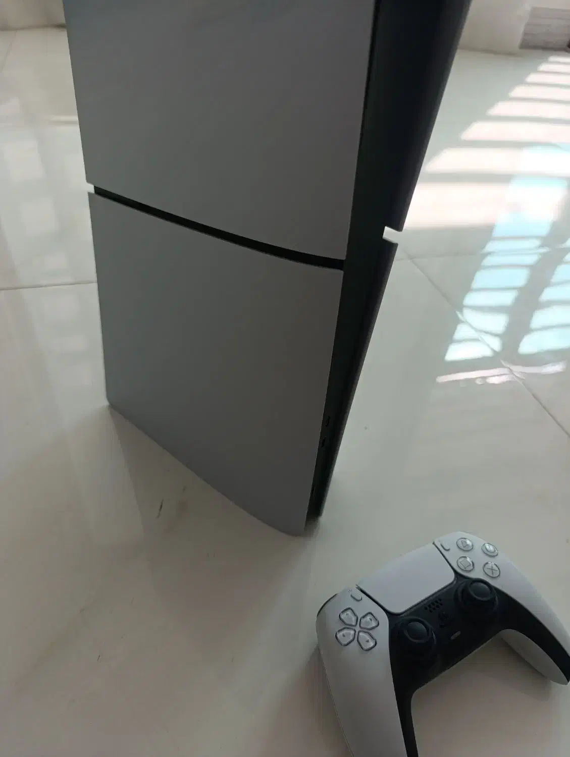 ps5 اسلیم اروپا|کنسول، بازی ویدئویی و آنلاین|کرمان, |دیوار