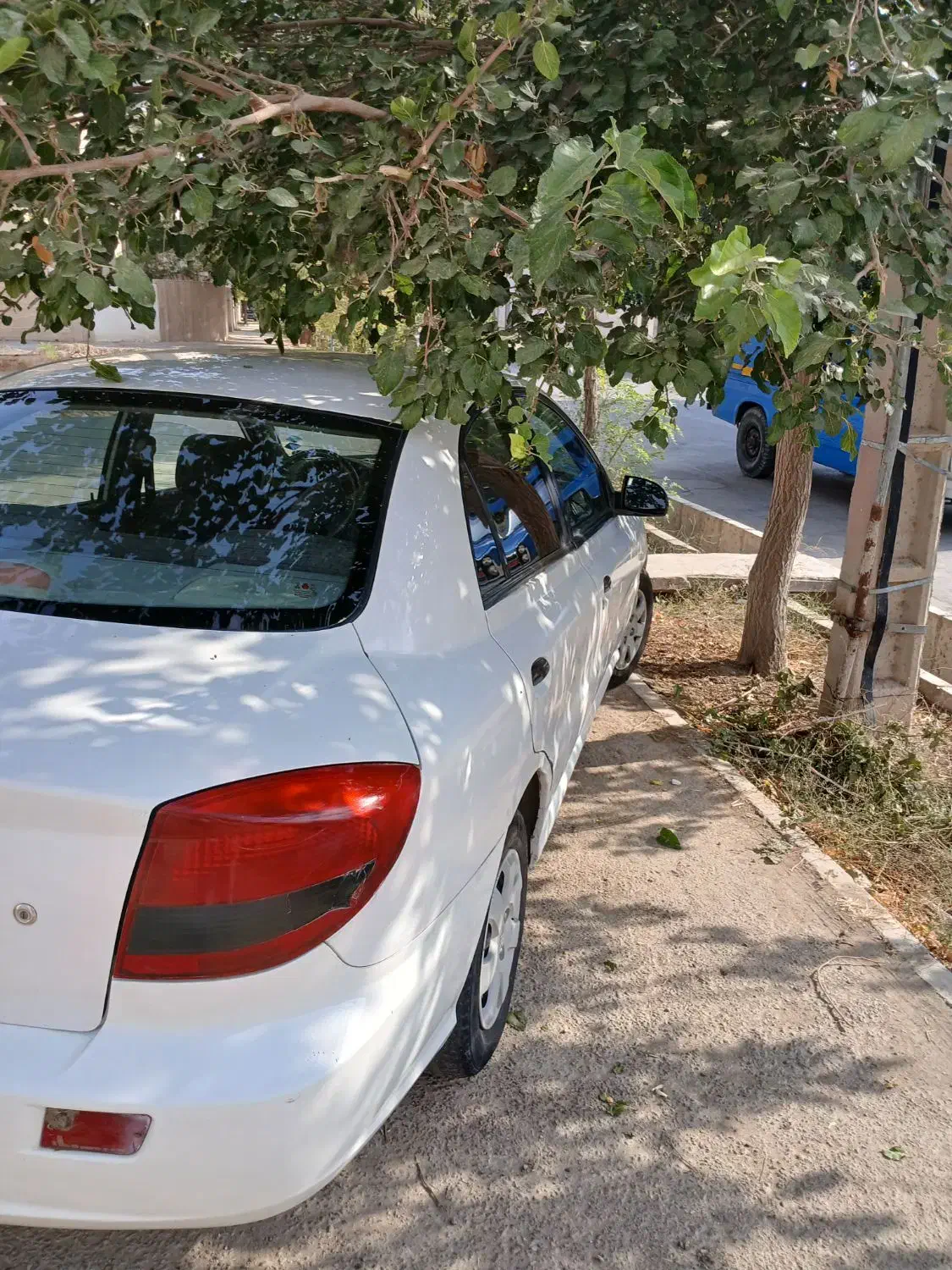 ریومدل۸۷ فنی سالمه|خودرو سواری و وانت|بجنورد, |دیوار