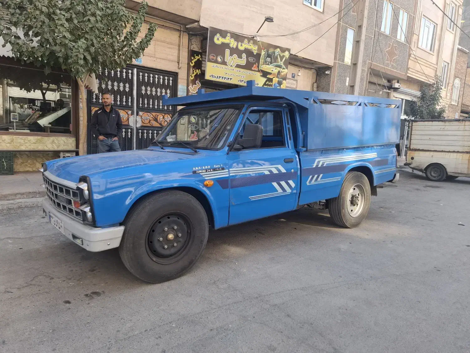 نیسان زامیاد|خودرو سواری و وانت|بهارستان, |دیوار