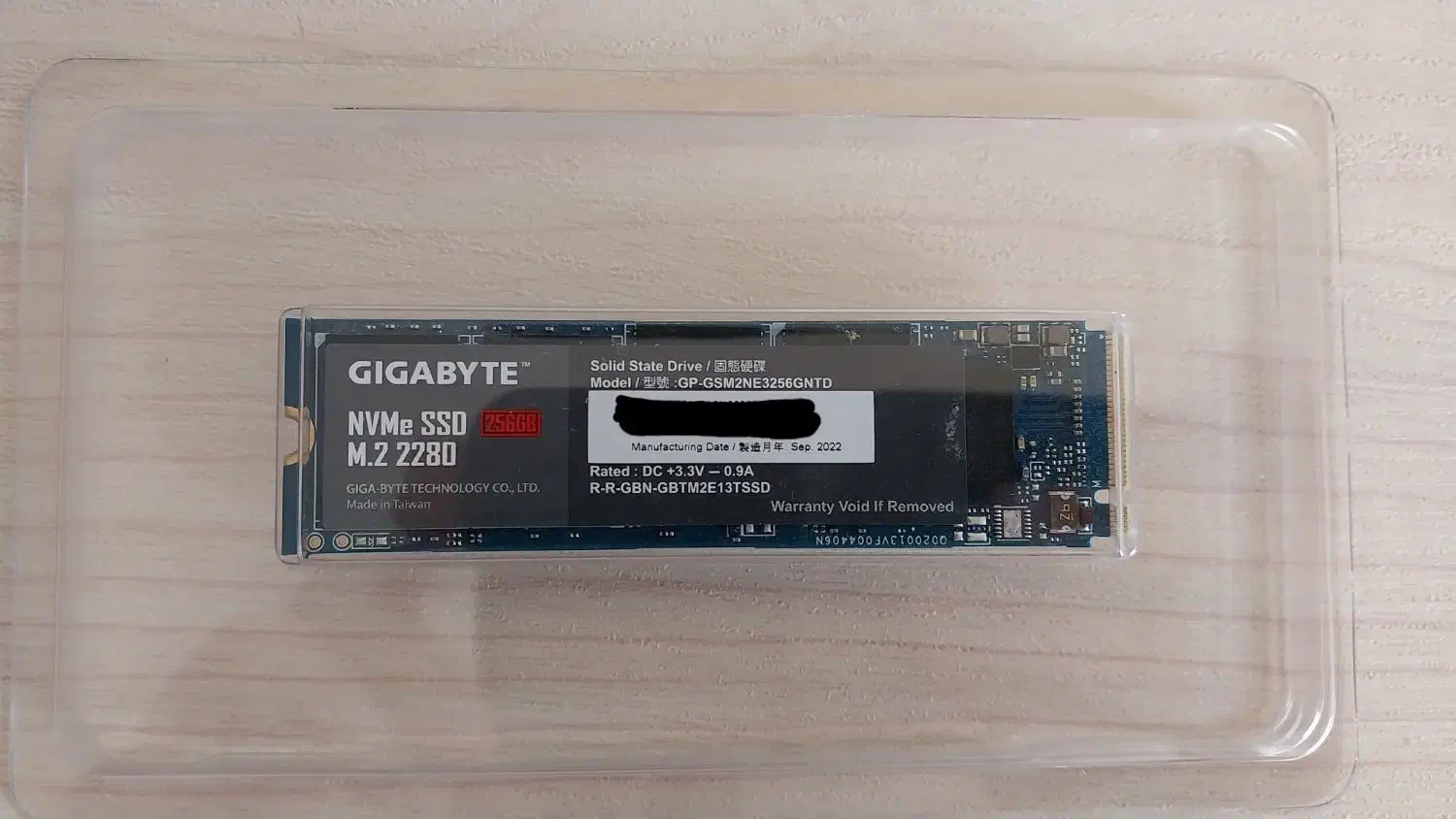 SSD گیگابایت 256 گیگ|قطعات و لوازم جانبی رایانه|اصفهان, بهارستان|دیوار