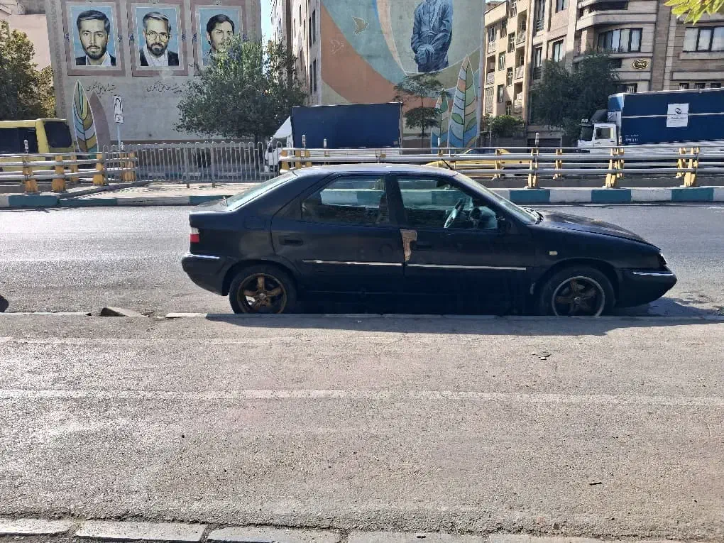 سیتروئن زانتیا 1800cc، مدل ۱۳۸۲|خودرو سواری و وانت|تهران, زنجان جنوبی|دیوار