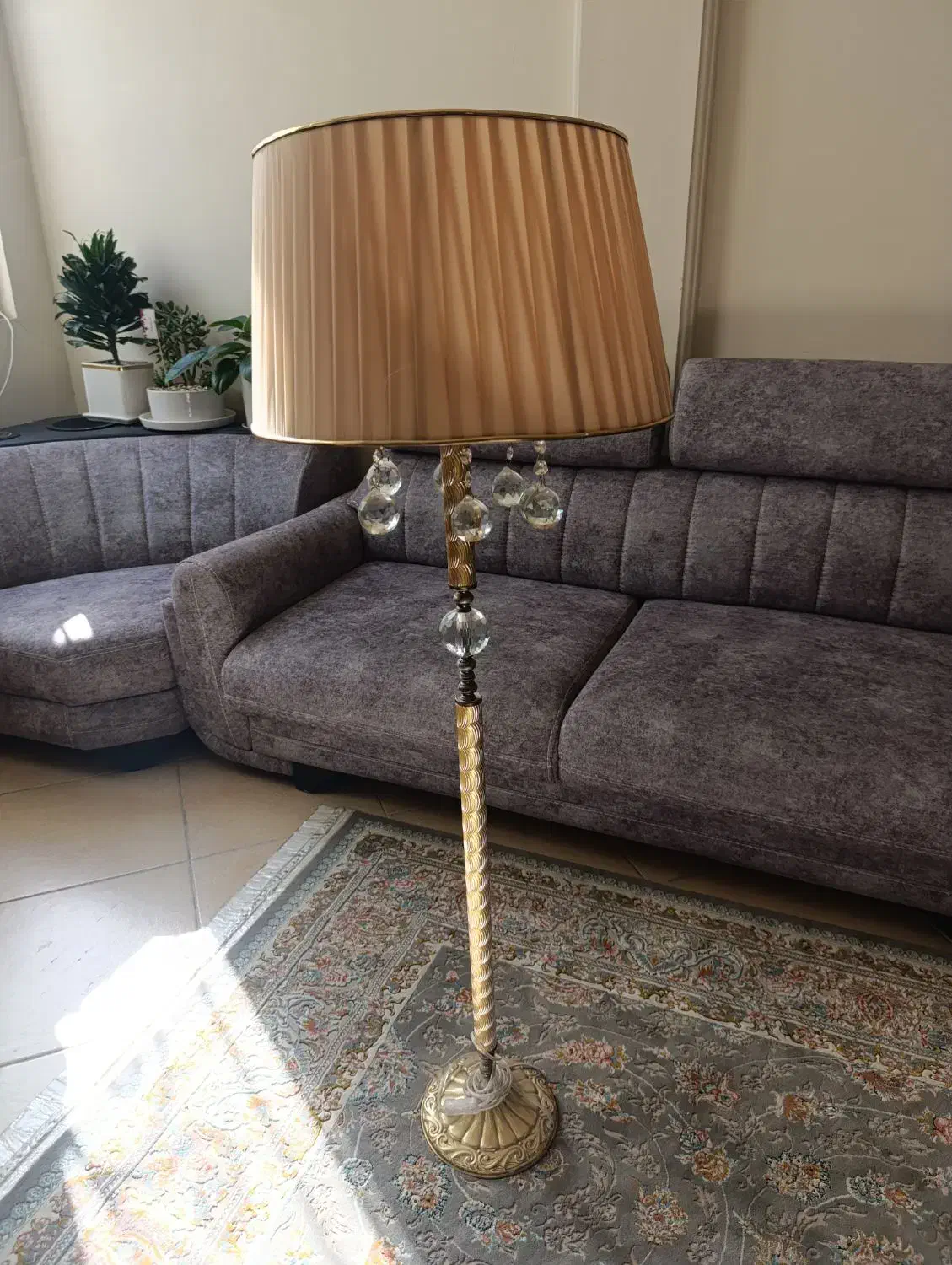 آباژور|چراغ خواب و آباژور|مشهد, صیاد شیرازی|دیوار