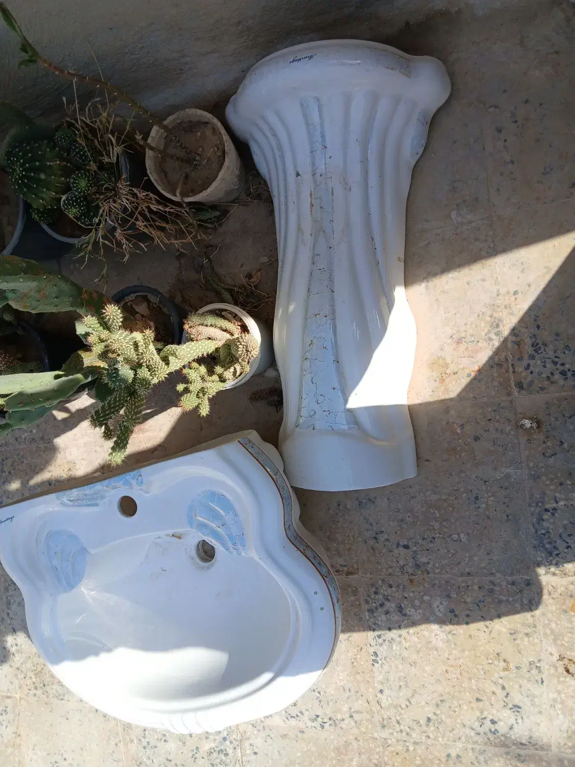 سنگ رو شویی نو|لوازم سرویس بهداشتی|بوشهر, |دیوار