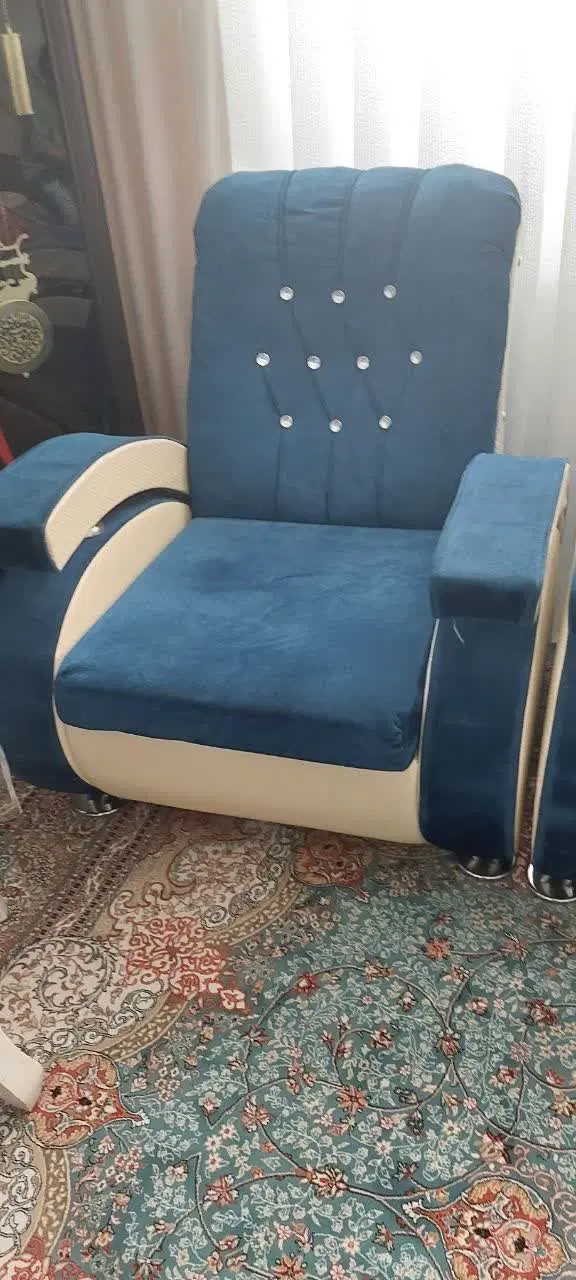 مبلمان|مبلمان خانگی و میز عسلی|دلیجان, |دیوار