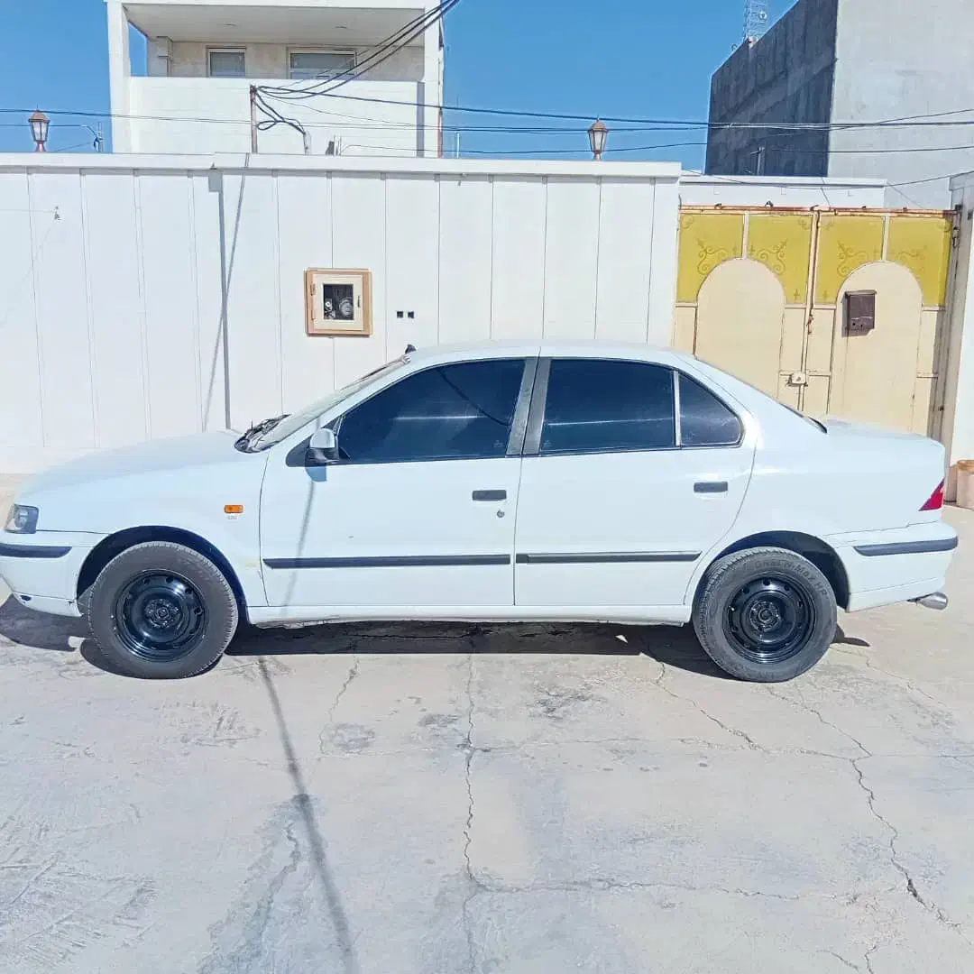 ماشین سمند|خودرو سواری و وانت|گتوند, |دیوار