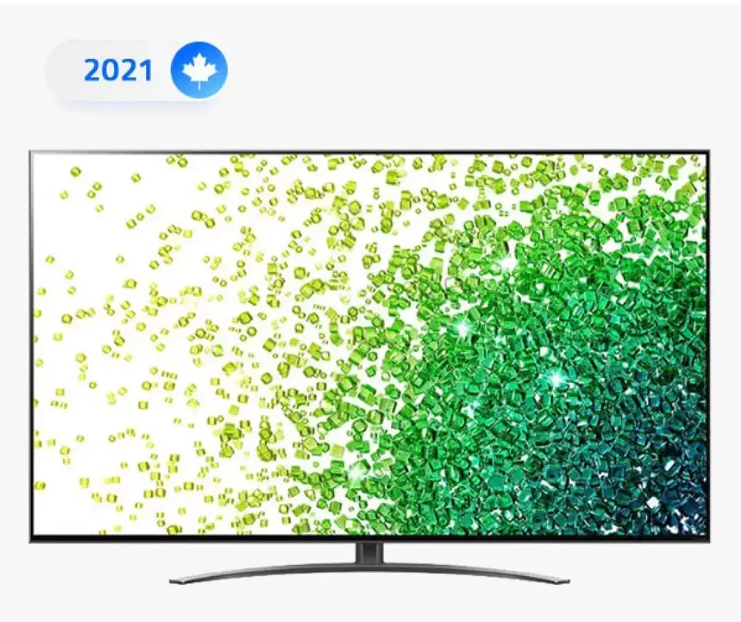 تلوزیون ۵۵اینچ نانوسل۸۶|تلویزیون و پروژکتور|مبارکه, |دیوار