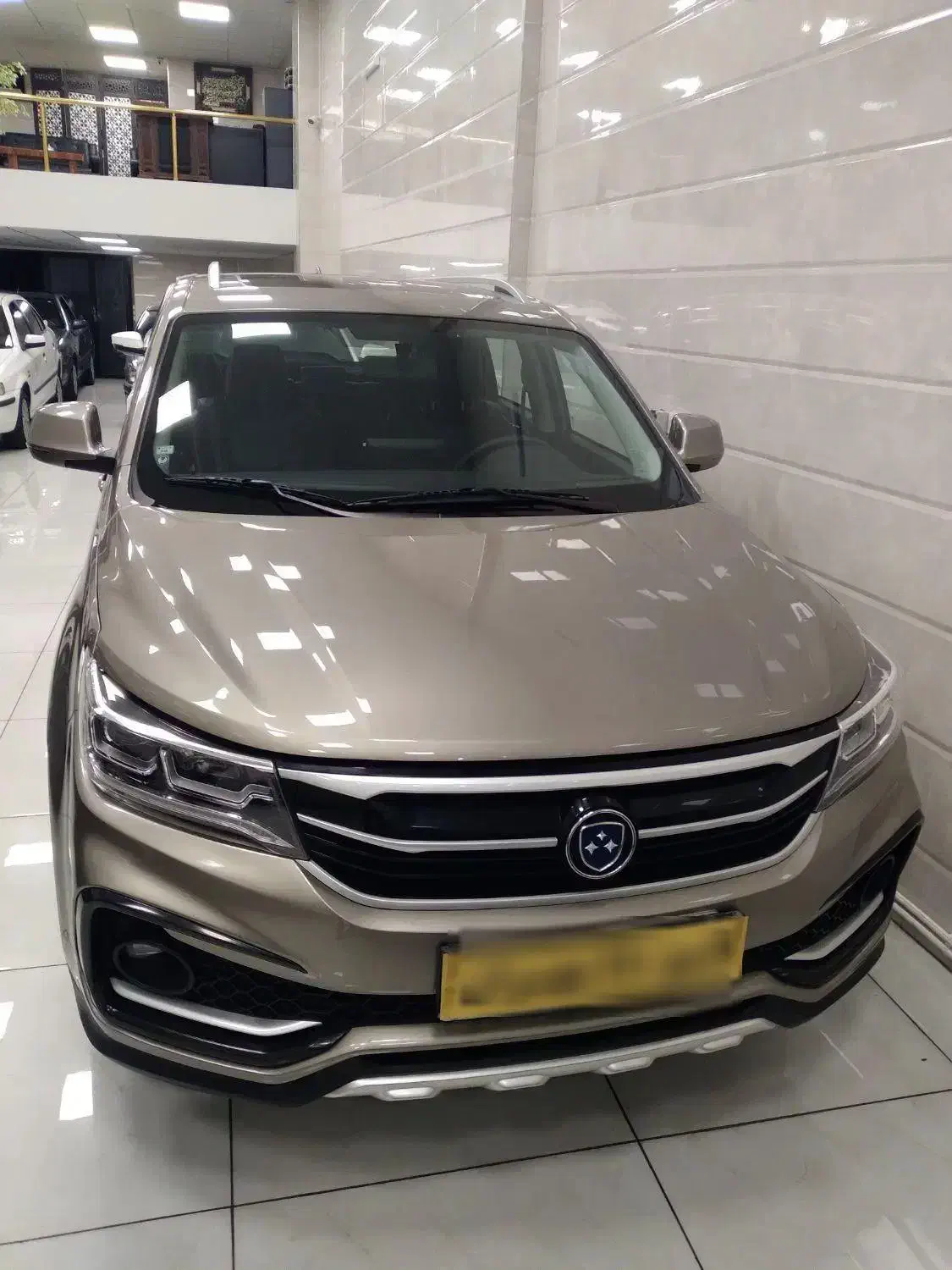 FMC SX5مدل 1401فروش نقدی یا معاوضه|خودرو سواری و وانت|تبریز, |دیوار