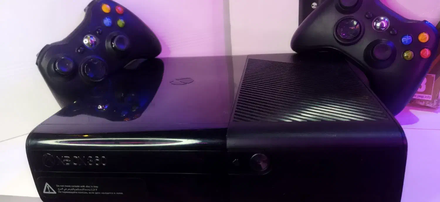 xbox 360|کنسول، بازی ویدئویی و آنلاین|مشهد, توس (بلوار توس)|دیوار