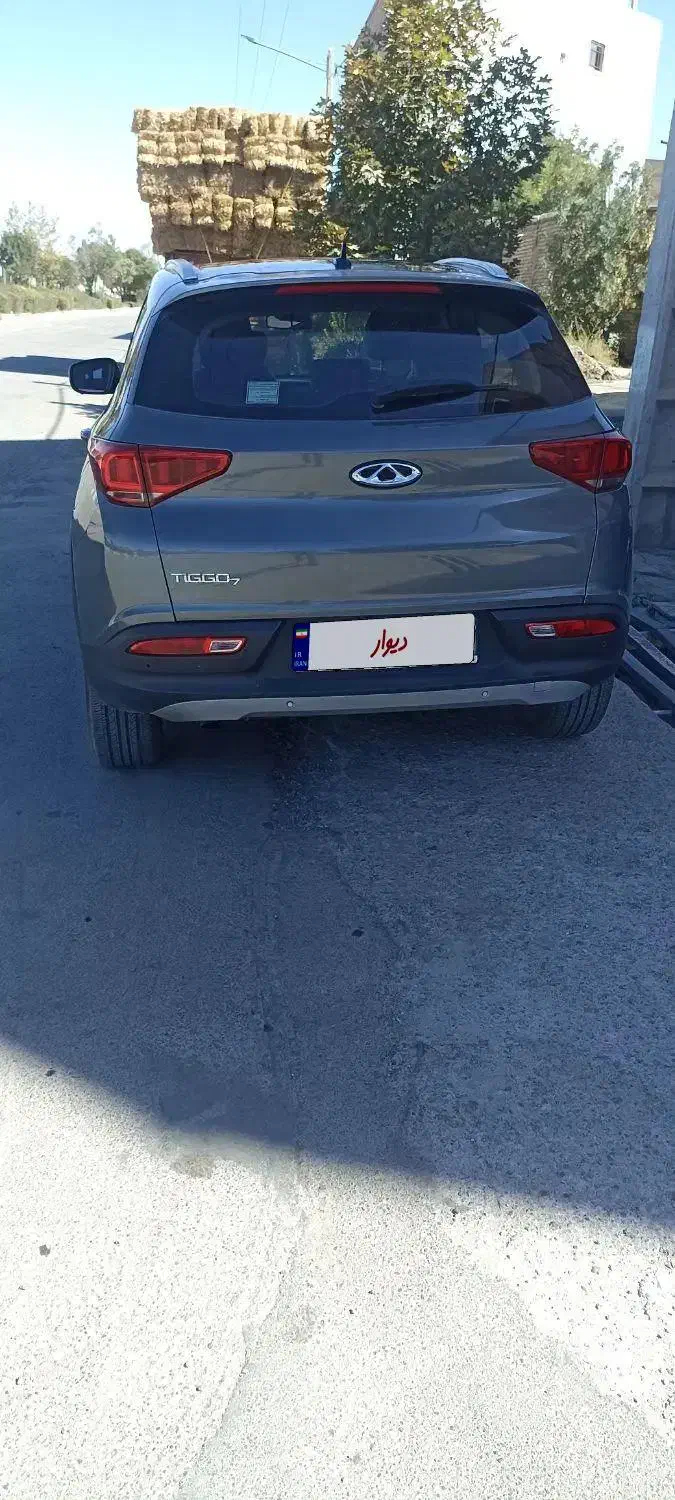 تیگو ۷ ie|خودرو سواری و وانت|شیروان (خراسان), |دیوار