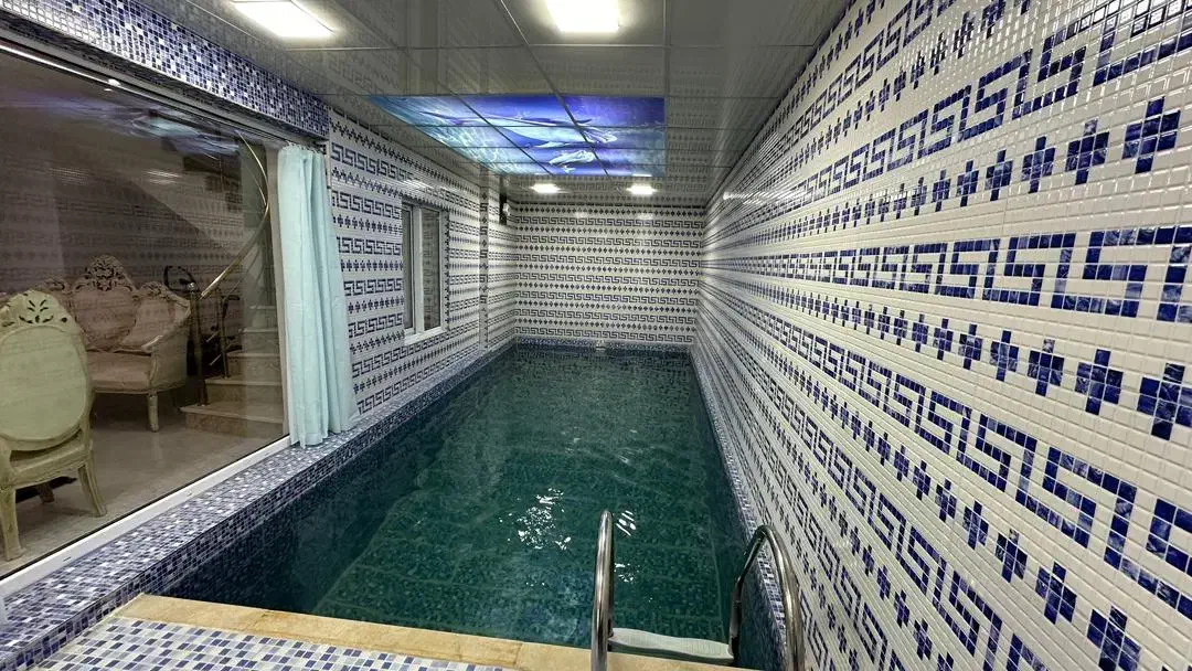 اجاره ویلا استخردار از ۱۸۰۰|اجارهٔ کوتاه‌مدت ویلا و باغ|رامسر, |دیوار