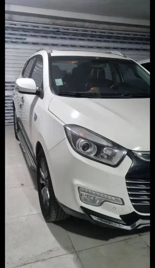 جک s5|خودرو سواری و وانت|اصفهان, بهرام‌آباد|دیوار