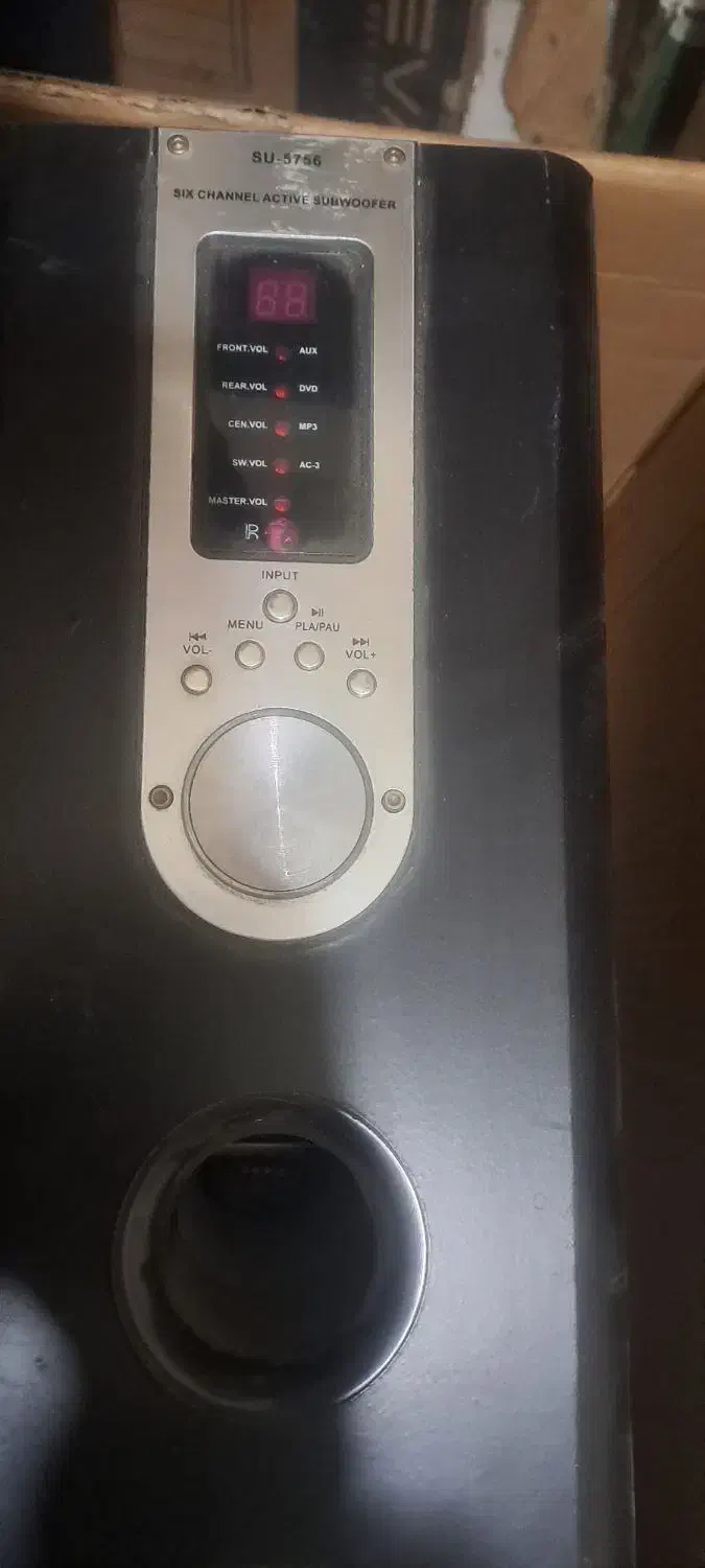 تلویزون ال سی دی سونی با سینما خانواده ۴ تا باند|تلویزیون و پروژکتور|گرمدره, |دیوار