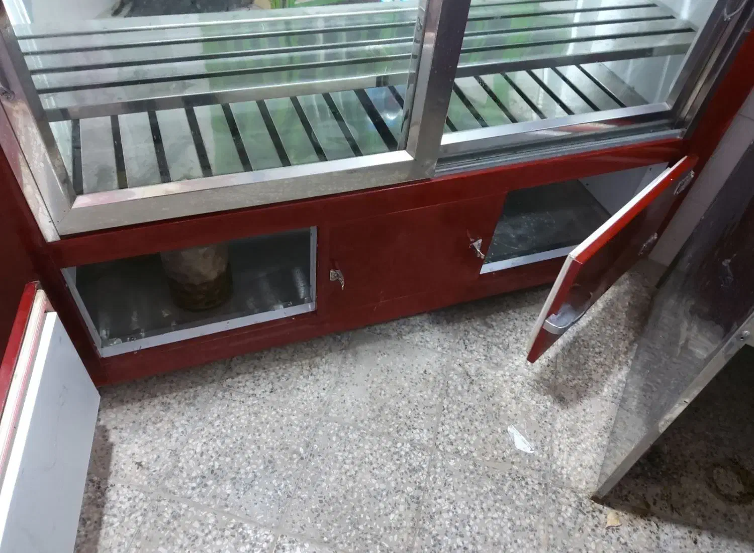 یخچال ویترینی|فروشگاه و مغازه|شیراز, شهرک امیر کبیر|دیوار