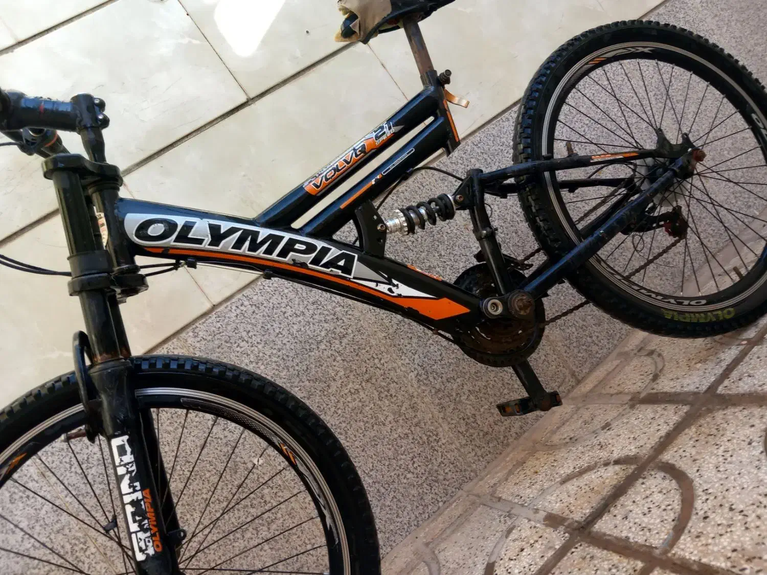 وسایل نقلیه|دوچرخه، اسکیت، اسکوتر|تربتحیدریه, سرمحله|دیوار