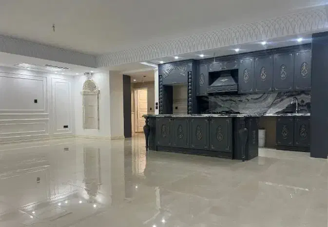 ۱۲۸متر/۳ خواب/طبقه آخر /برج برند کوهک/کلید نخورده|فروش آپارتمان|تهران, کوهک|دیوار