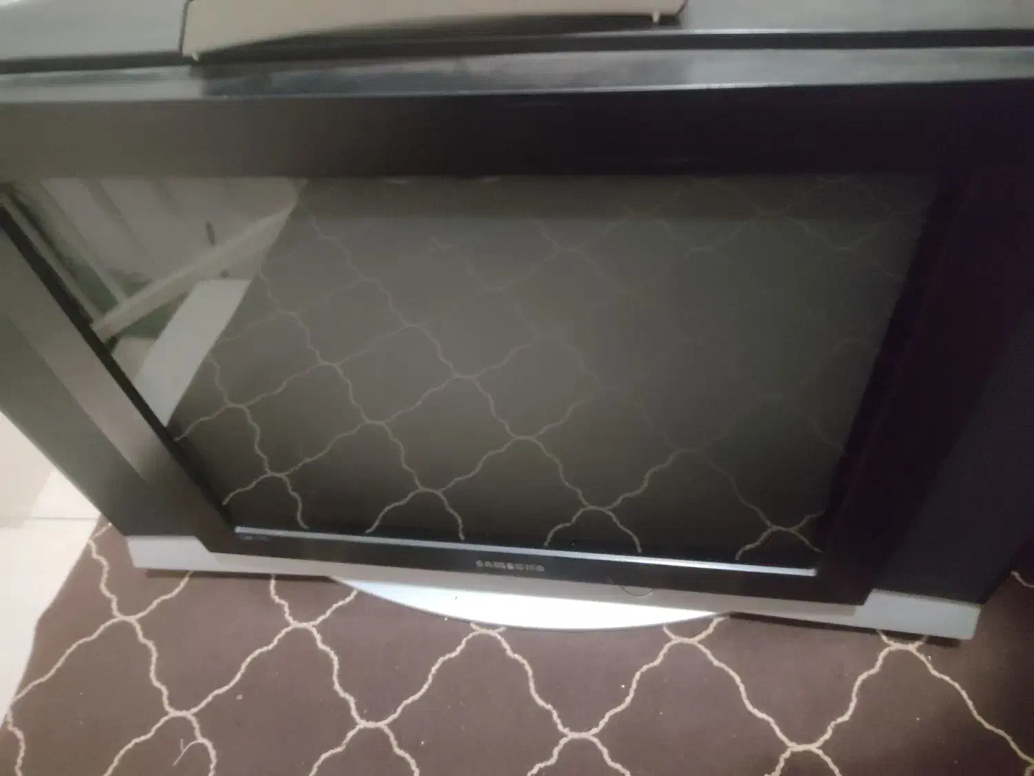 تلویزیون سامسونگ با کنترل اصلی|تلویزیون و پروژکتور|تهران, دهونک|دیوار