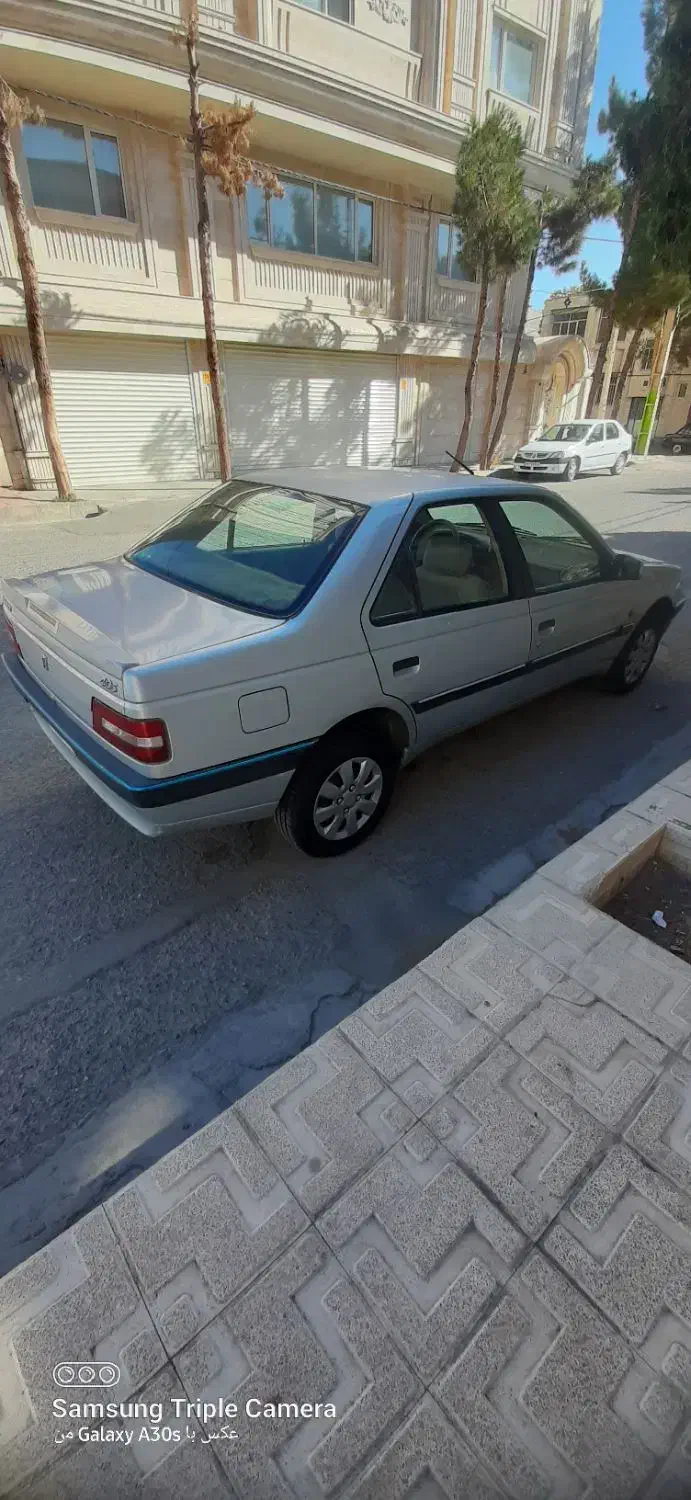 پژو405slx1800دوگانه دستی|خودرو سواری و وانت|خوی, |دیوار