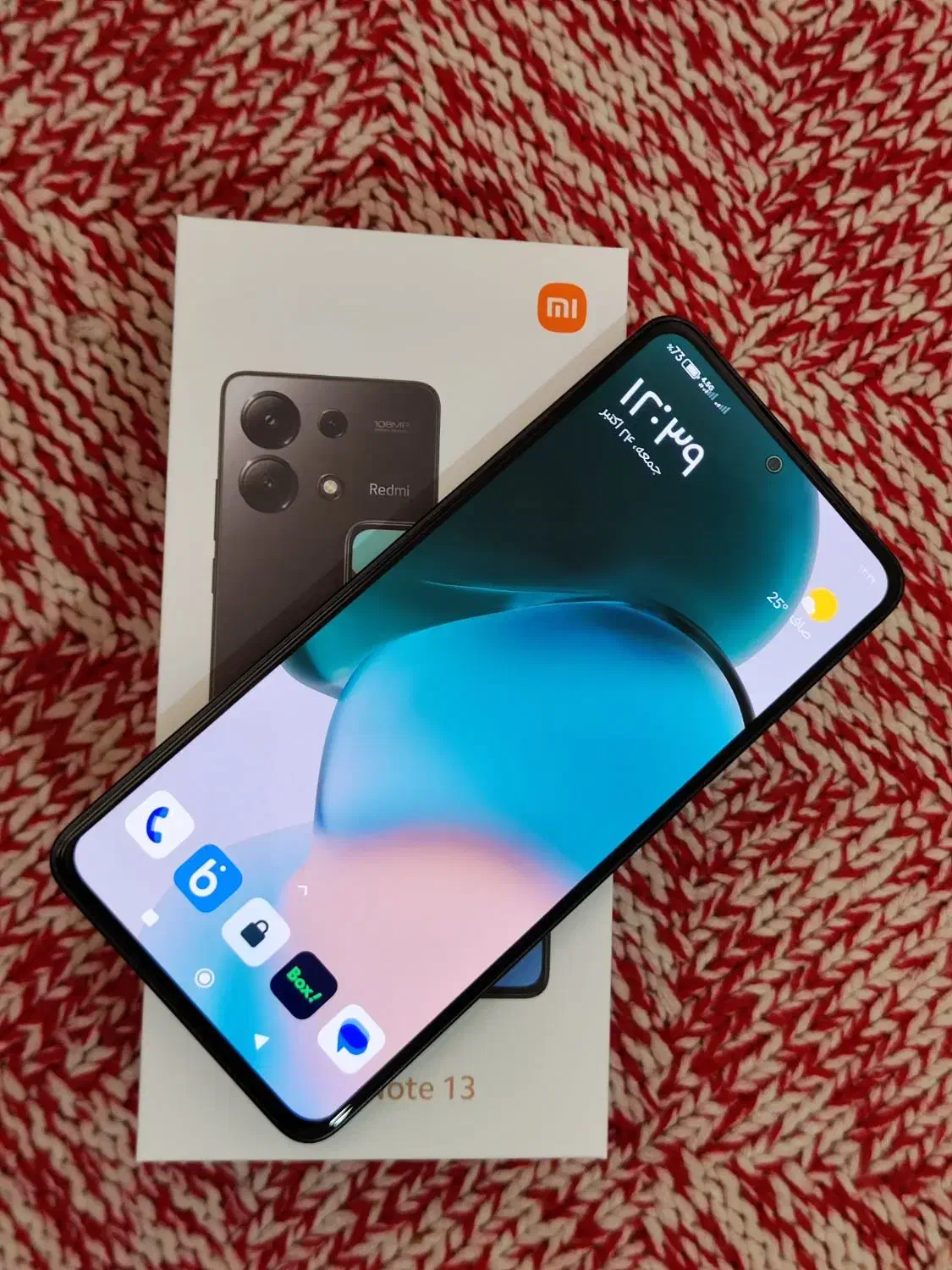 redminote13|موبایل|تهران, خواجه نصیر طوسی|دیوار