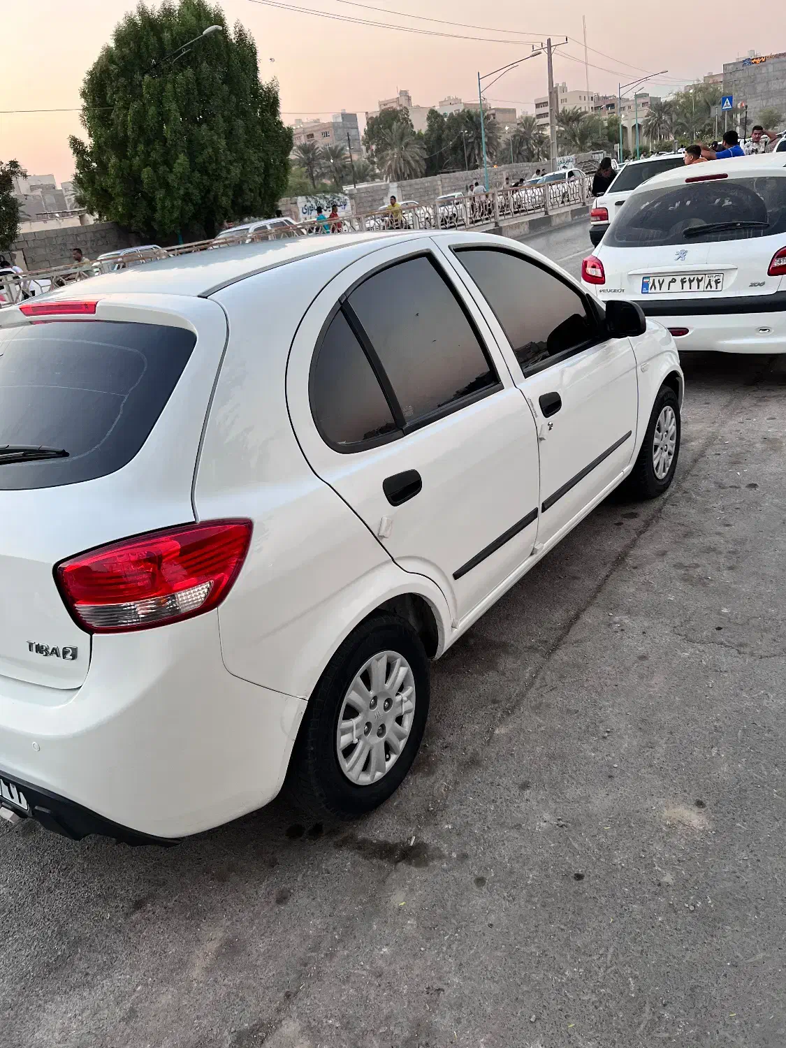 تیبا ۲|خودرو سواری و وانت|بندرعباس, |دیوار