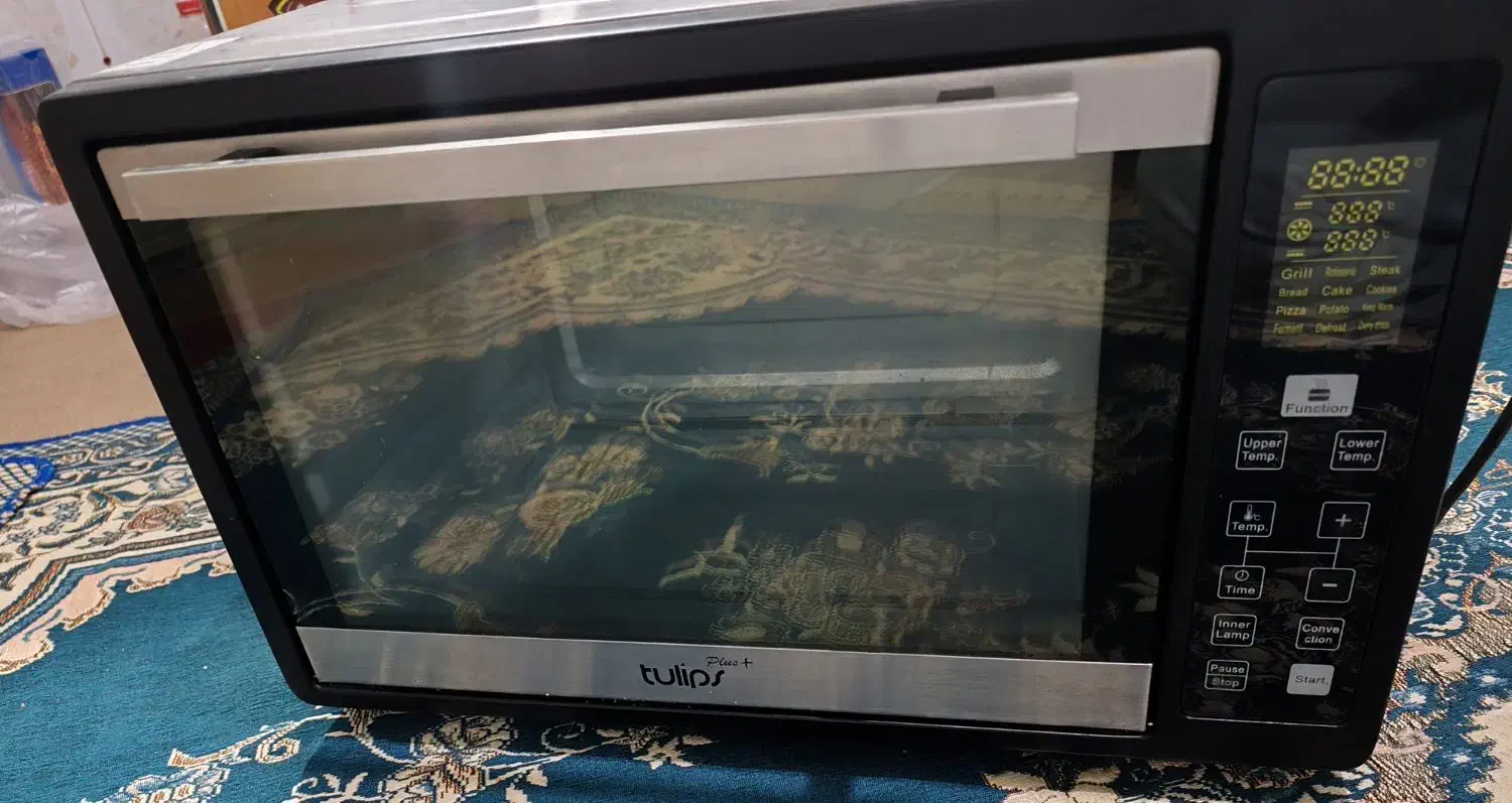 توسترتولیپس|اجاق گاز و لوازم برقی پختوپز|گتوند, |دیوار