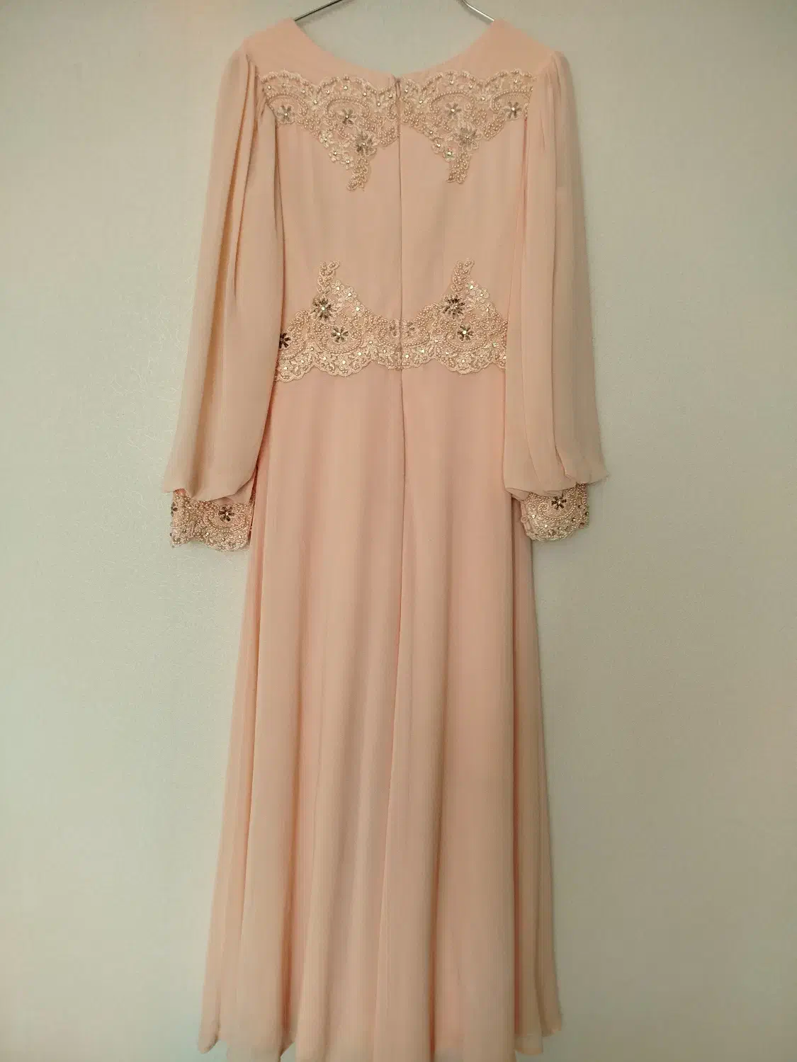 لباس مجلسی زنانه آستین دار|لباس|شیراز, شهرک ولیعصر|دیوار