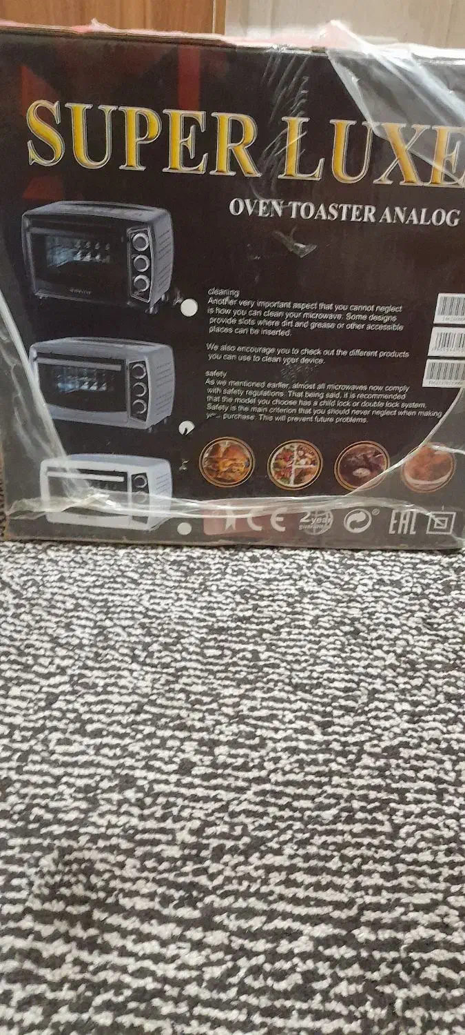 تستر نو|اجاق گاز و لوازم برقی پخت‌وپز|همدان, |دیوار