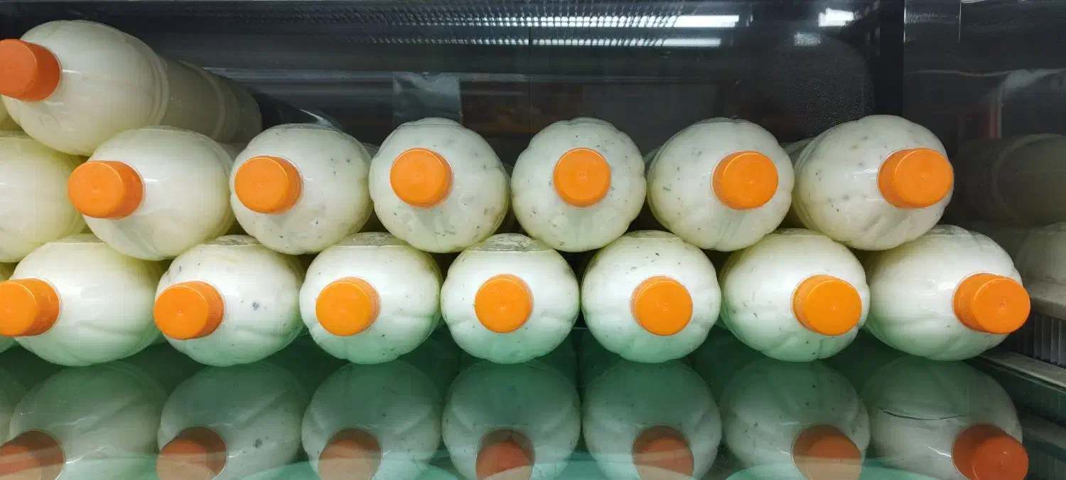 دوغ و ماست محلی|خوردنی و آشامیدنی|رشت, جهاد|دیوار