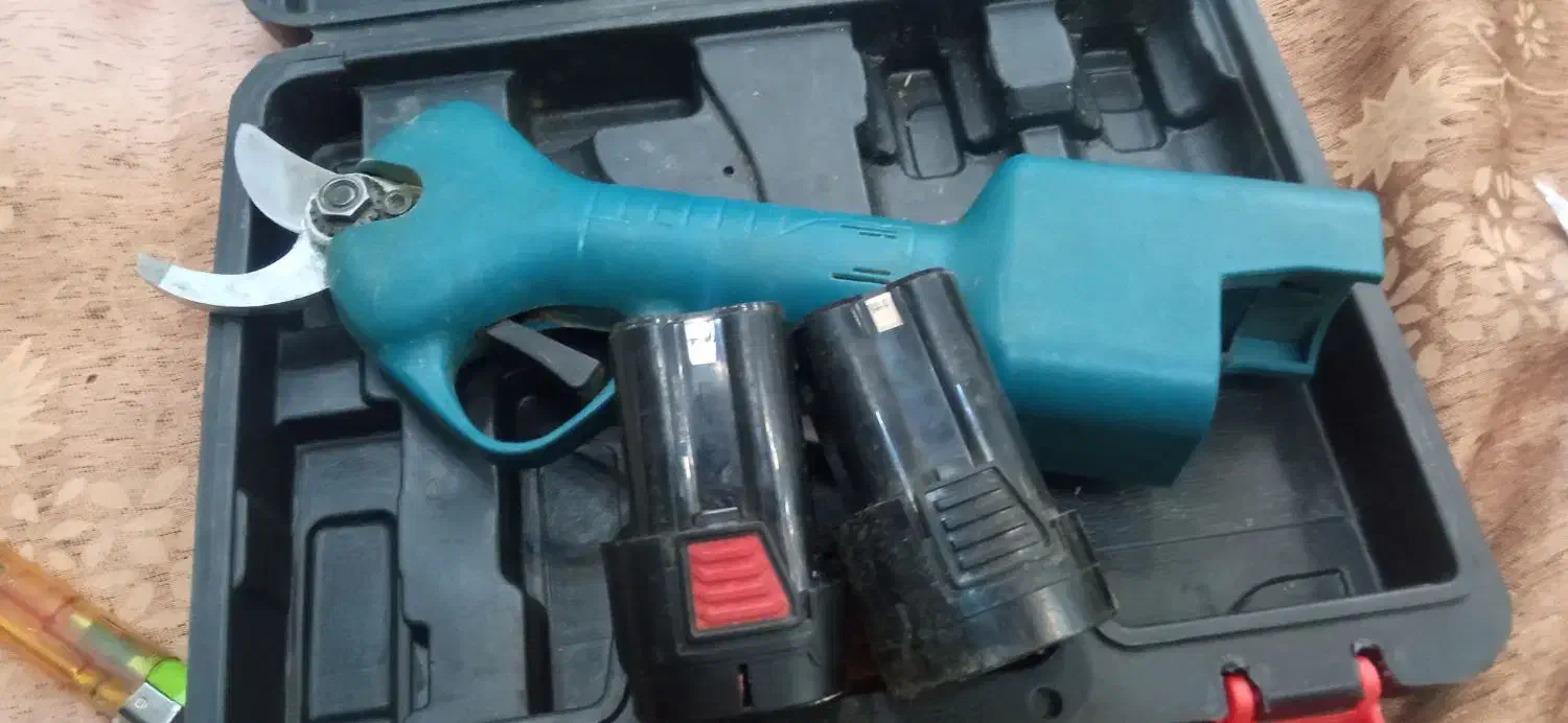 قیچی شارژی الور|ابزارآلات|اشنویه, |دیوار