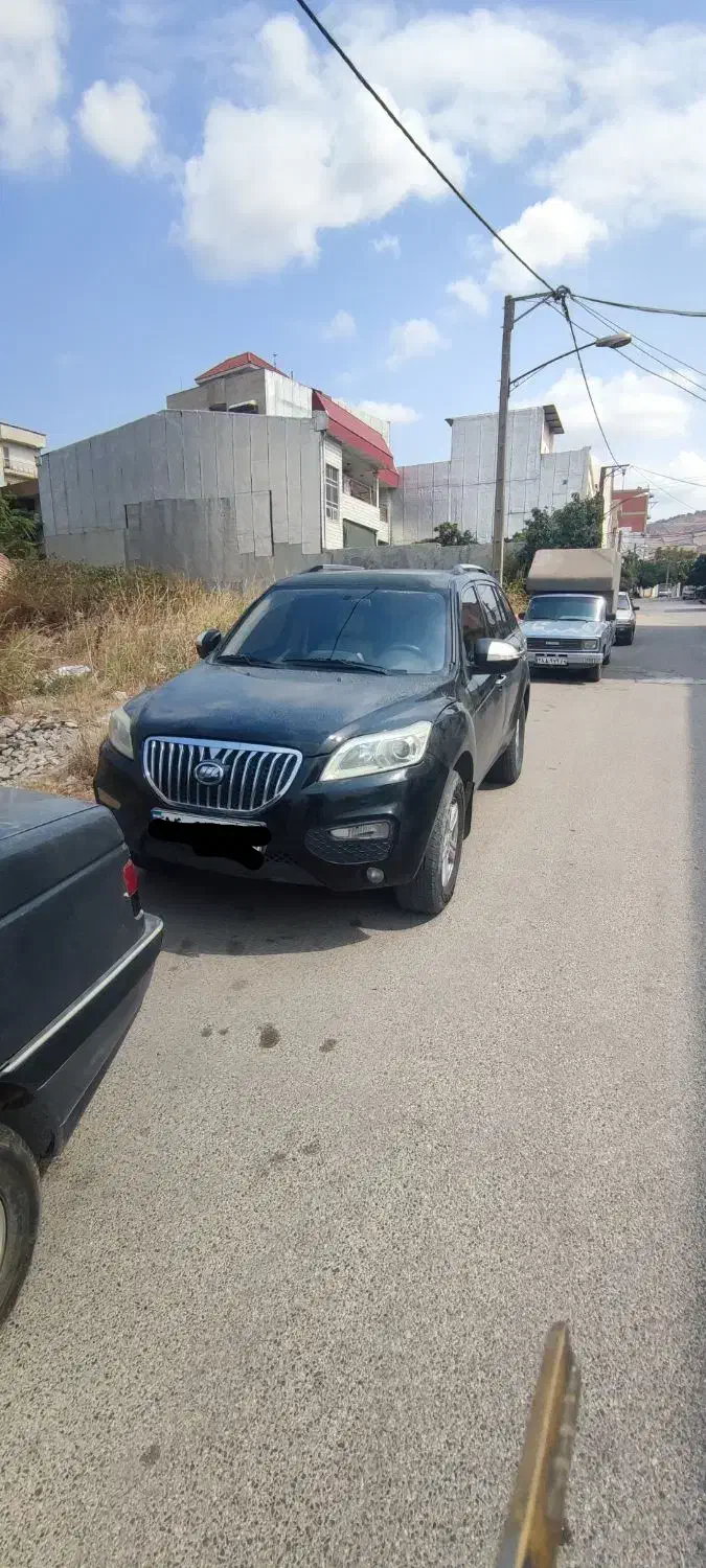لیفان X60 دنده‌ای، مدل ۱۳۹۱|خودرو سواری و وانت|گنبد کاووس, |دیوار