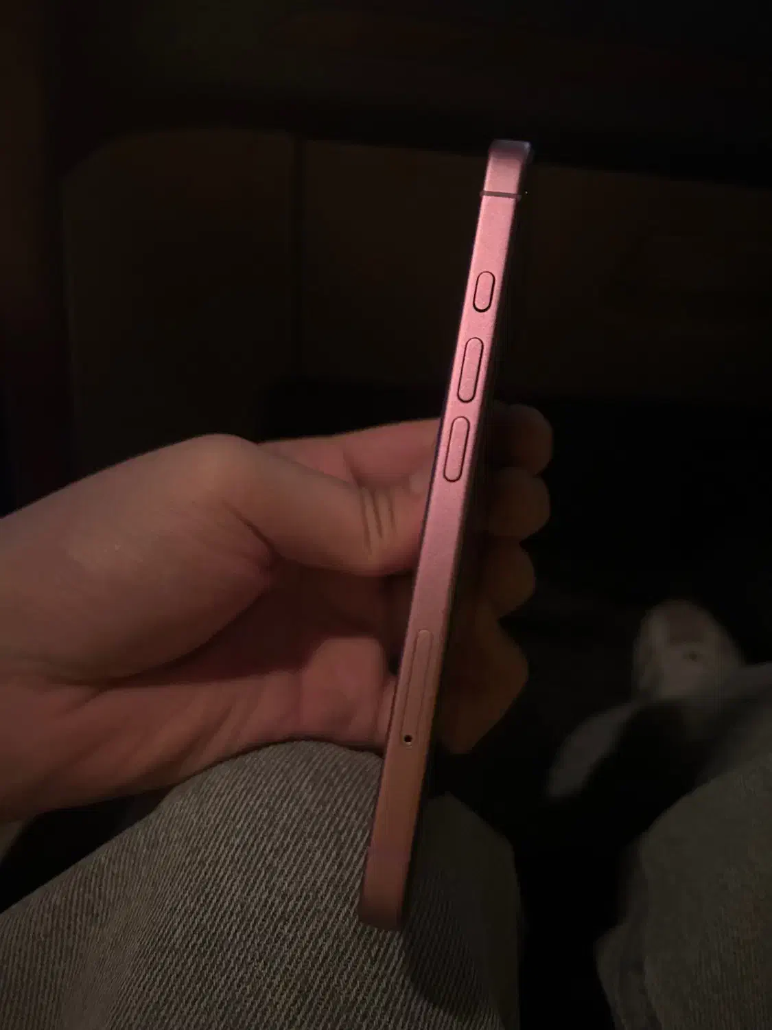 آیفون ۱۶ نرمال صورتی|موبایل|قزوین, |دیوار