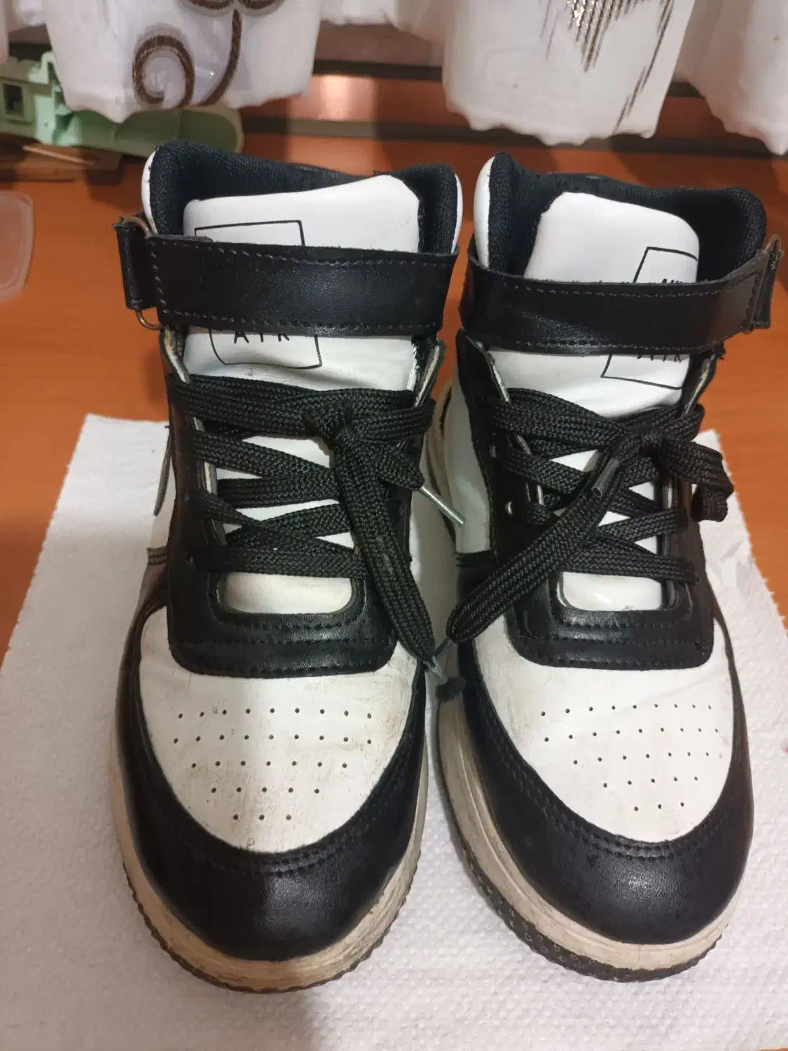 کتونی جردن|کیف، کفش، کمربند|بندر انزلی, عباس آباد|دیوار