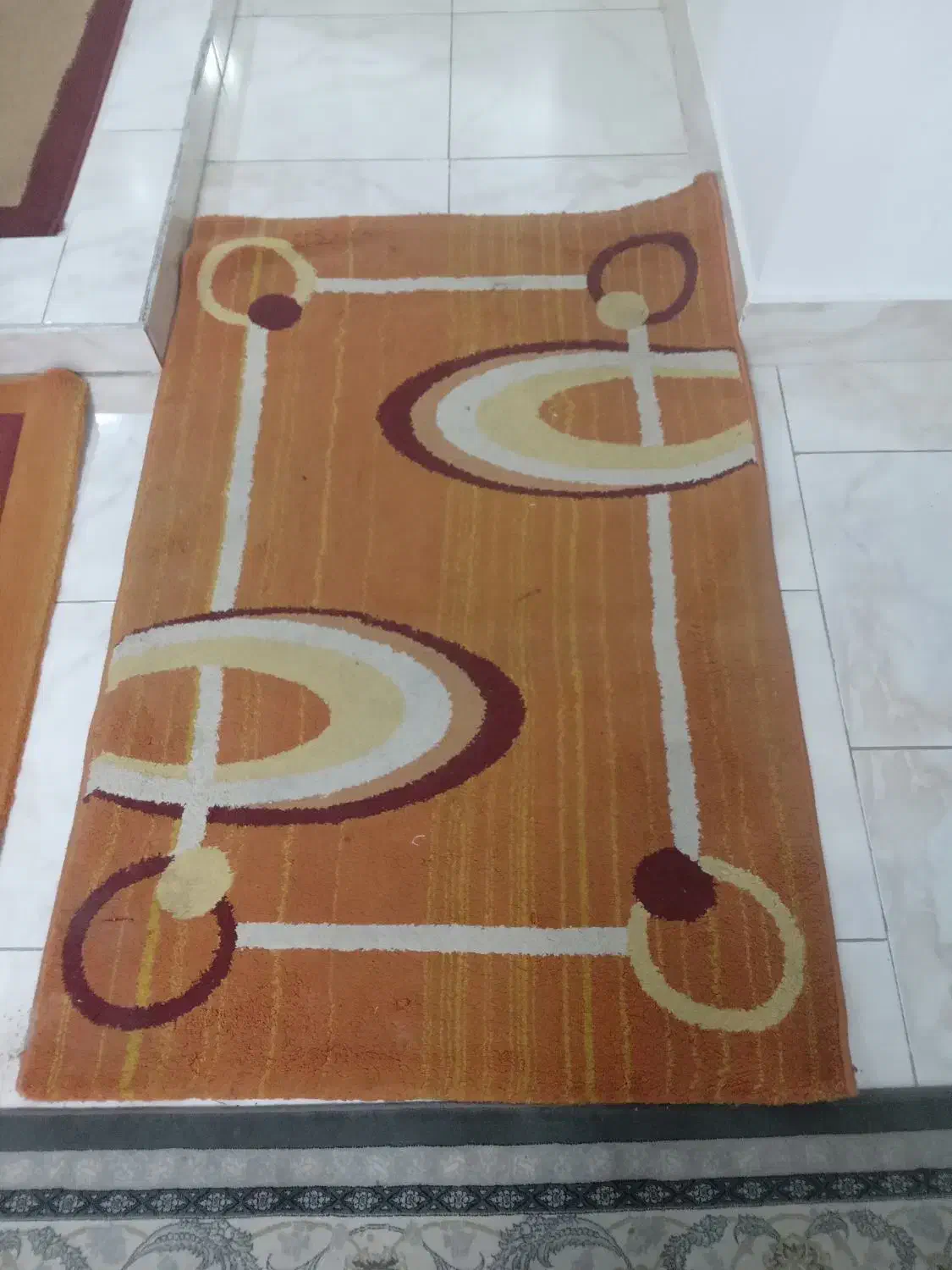 سه تا فرش چهار متری سه متری و دومتری|فرش|گرگان, |دیوار