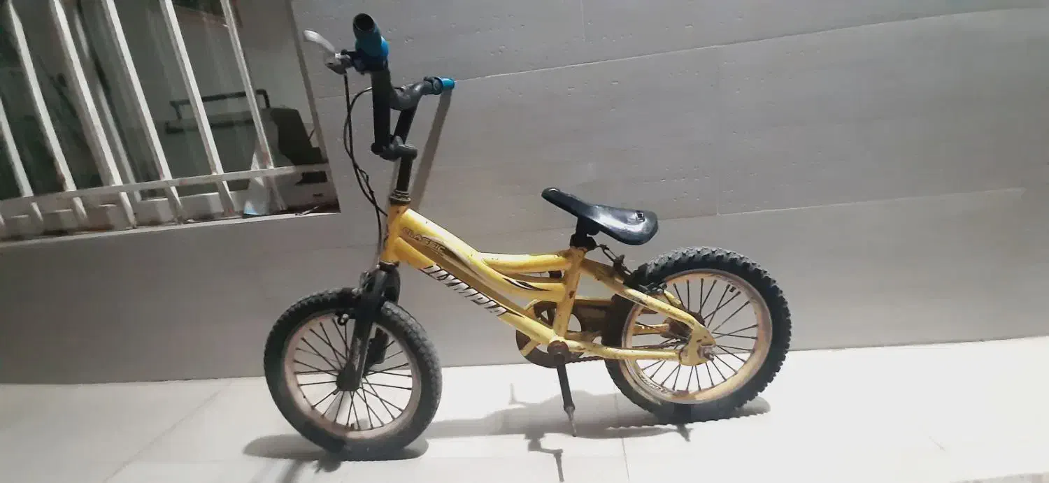 دوچرخه ۱۶ المپیا|دوچرخه، اسکیت، اسکوتر|برازجان, |دیوار