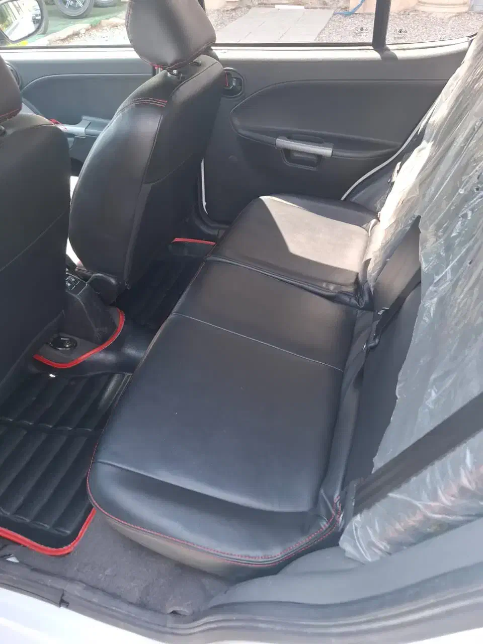 کوییک اتومات 401|خودرو سواری و وانت|یزد, |دیوار