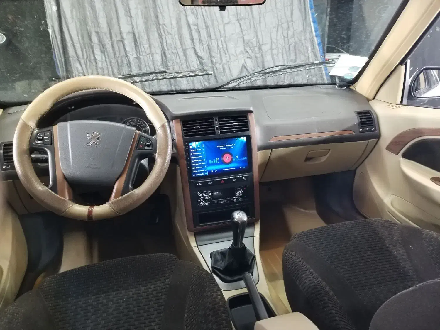 پارس 1401|خودرو سواری و وانت|سبزوار, امیر کبیر|دیوار