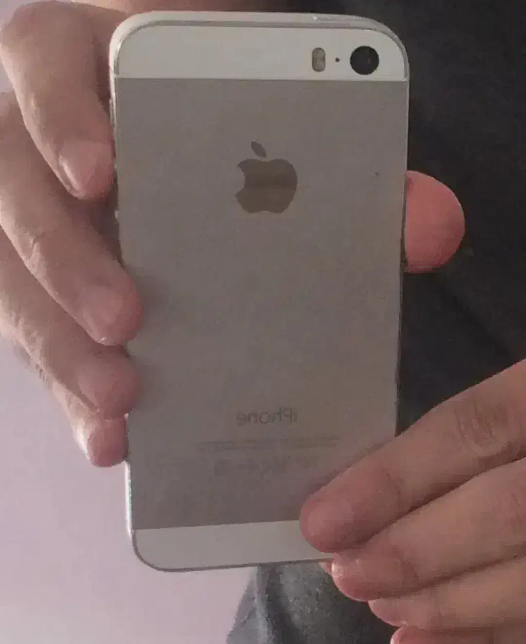 iphone 5s تمیز و سالم|موبایل|تهران, شهرک امید|دیوار