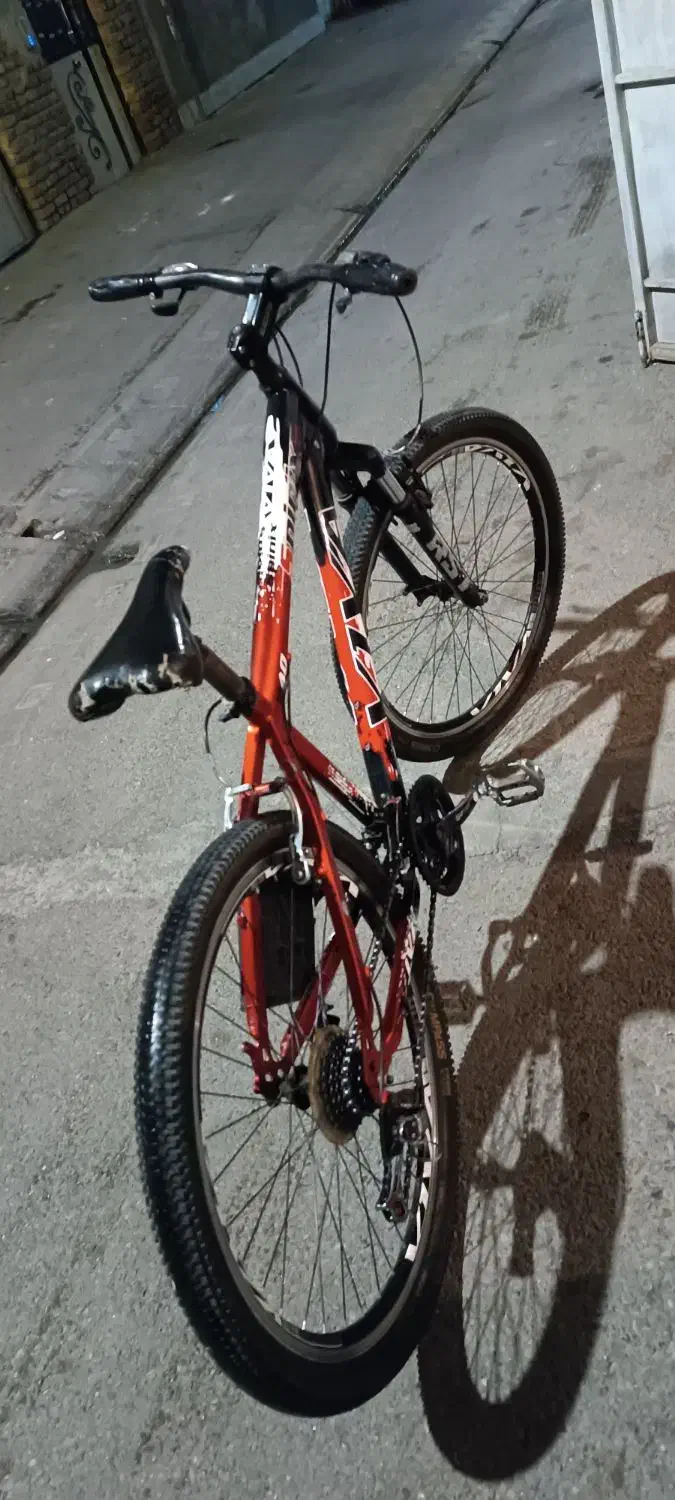 دوچرخه26|دوچرخه، اسکیت، اسکوتر|محمدشهر, کوی بهار|دیوار