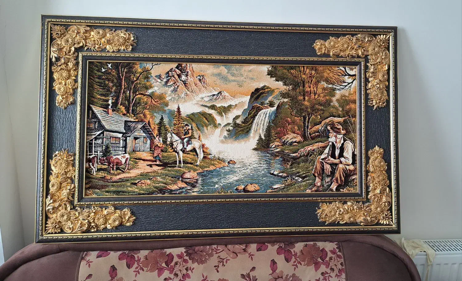 تابلو دیواری|تابلو، نقاشی، عکس|زنجان, |دیوار