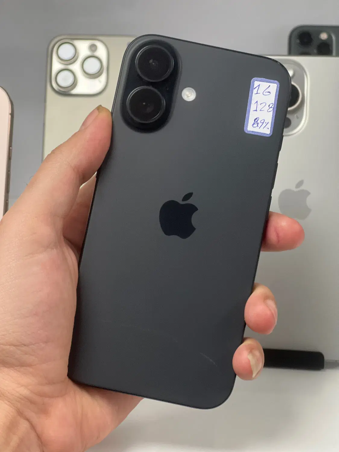 iphone 16 normal|موبایل|خمینی‌شهر, |دیوار