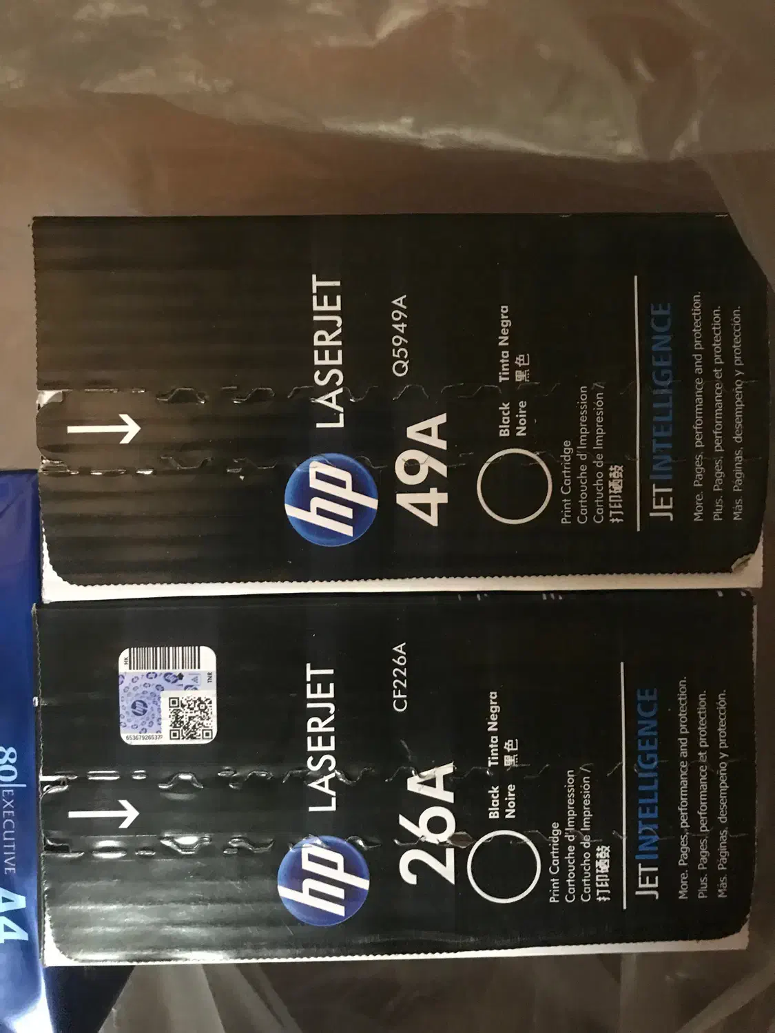 کاتریج hp|پرینتر، اسکنر، کپی، فکس|تهران, سهروردی|دیوار