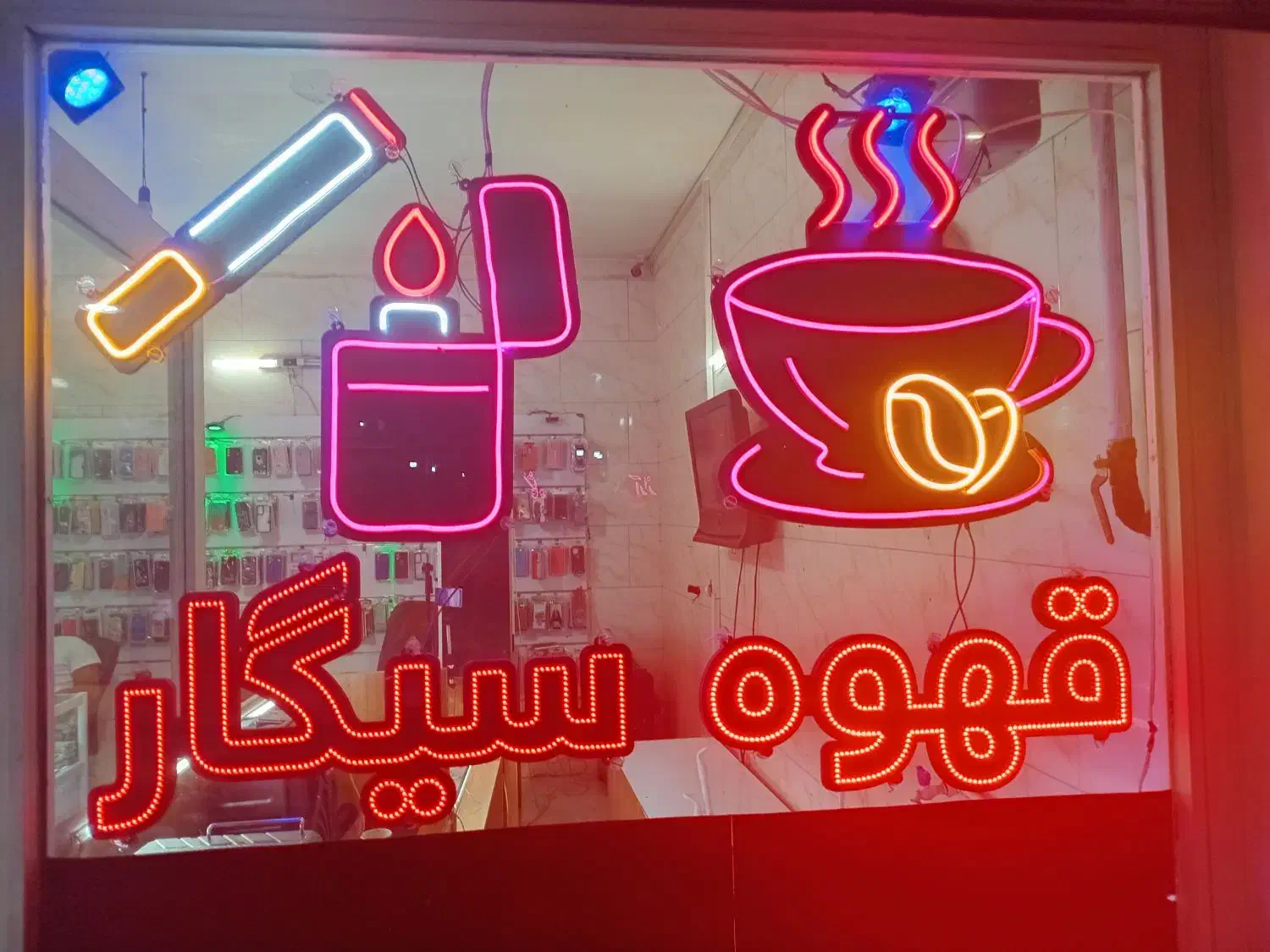 تابلو ال ای دی دار|لامپ و چراغ|شهریار, شهرک شاهد|دیوار