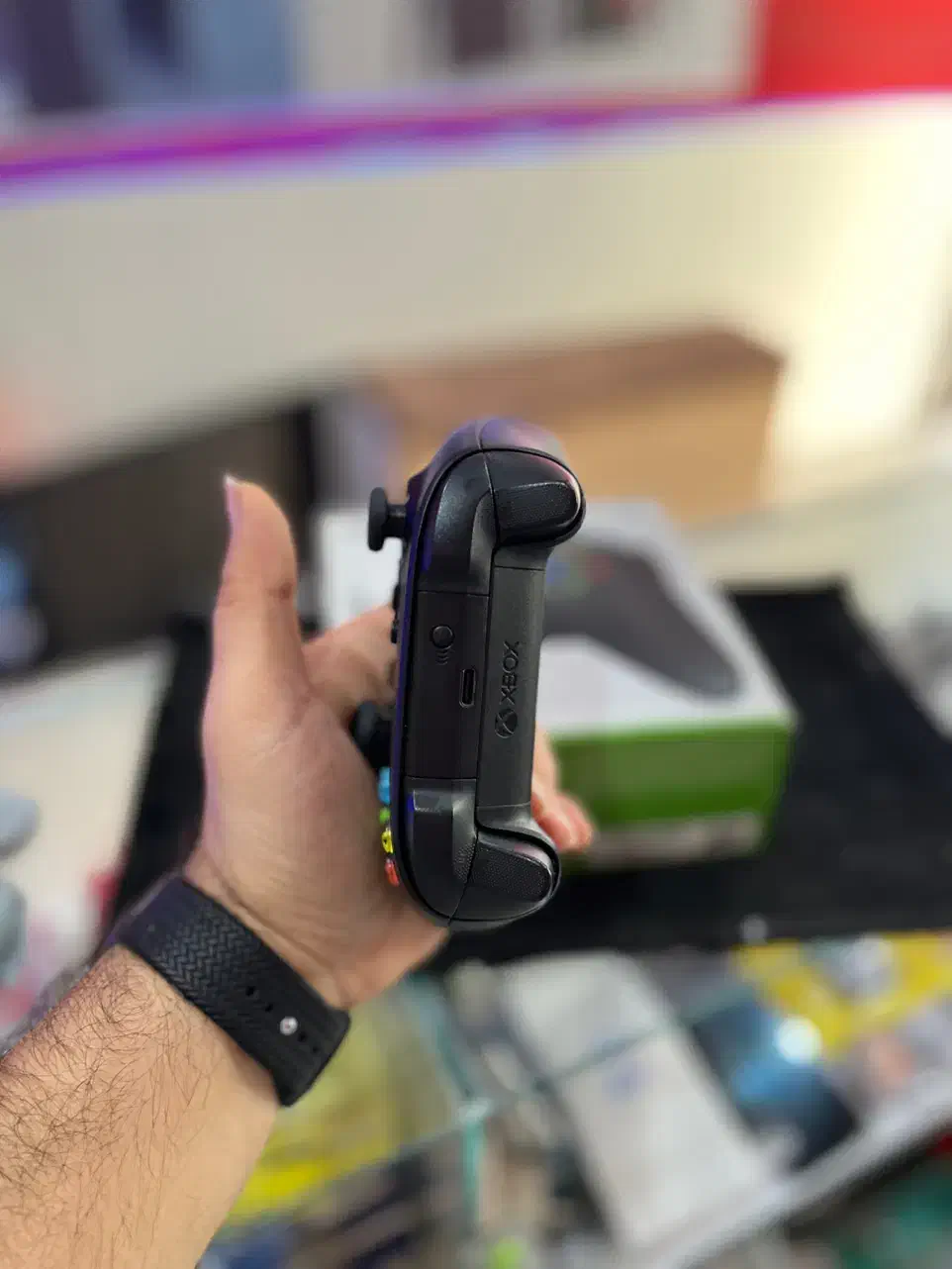 دسته اورجینال ایکس باکس سری اس چندبار کارکرد|کنسول، بازی ویدئویی و آنلاین|آمل, |دیوار