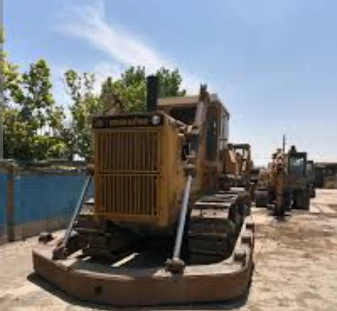 بلدوزر ۱۵۵ آماده به کار|خودرو اجاره‌ای|اندیمشک, |دیوار