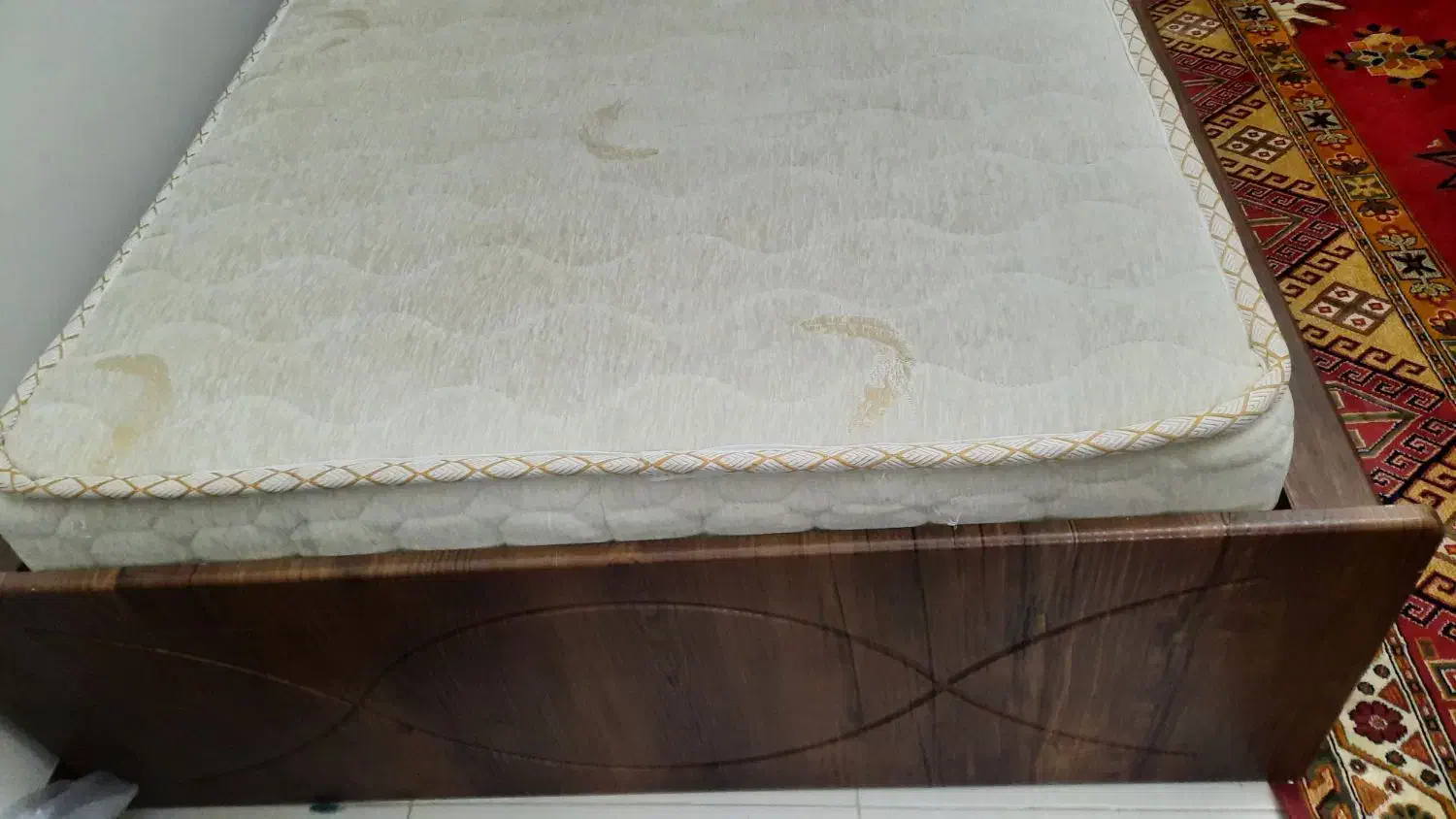 تخت خواب یکنفره|تخت و سرویس خواب|تهران, تهرانپارس شرقی|دیوار