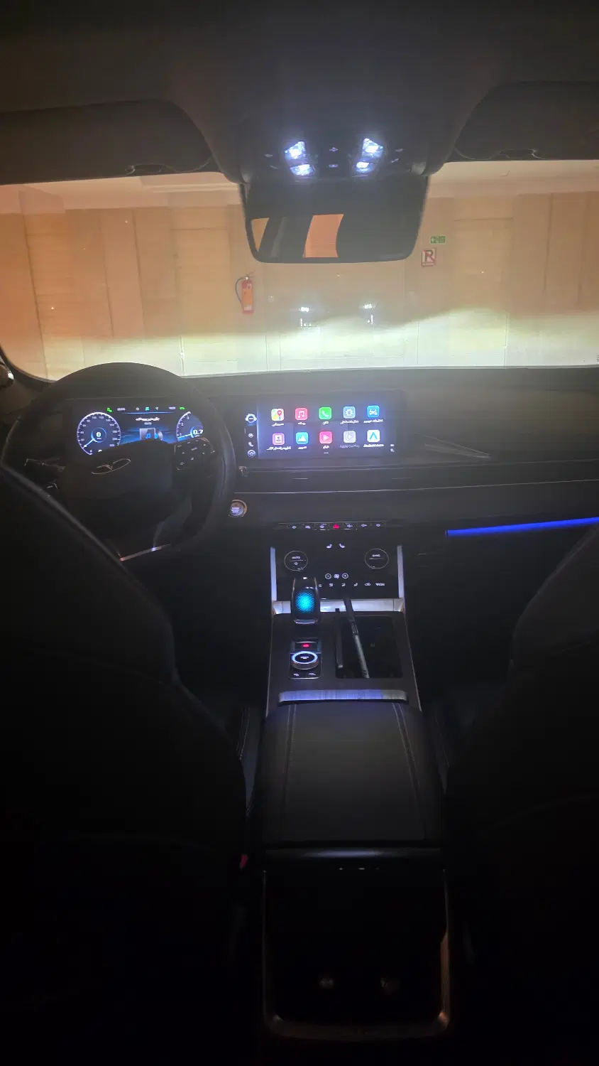 F7 promax AWD|خودرو سواری و وانت|تهران, سعادت‌آباد|دیوار